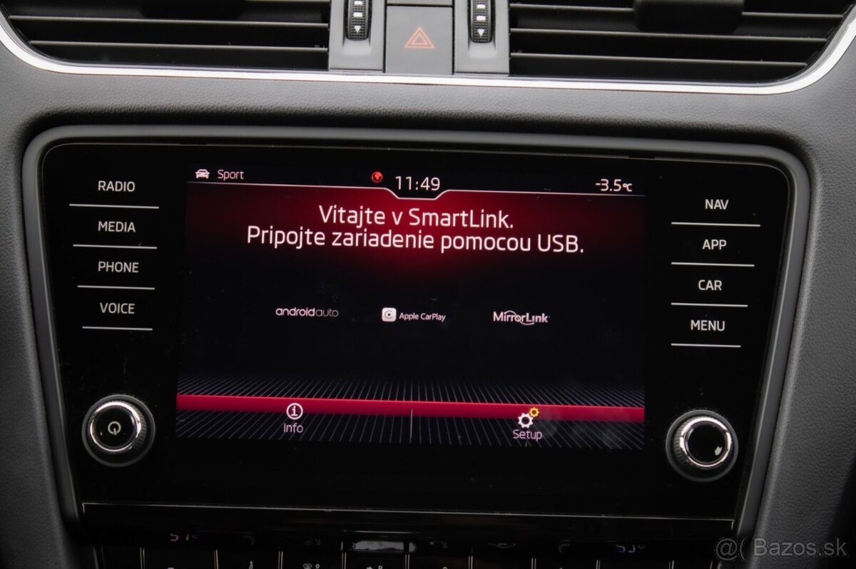 Škoda Octavia 2.0 TSI 245k RS - 17