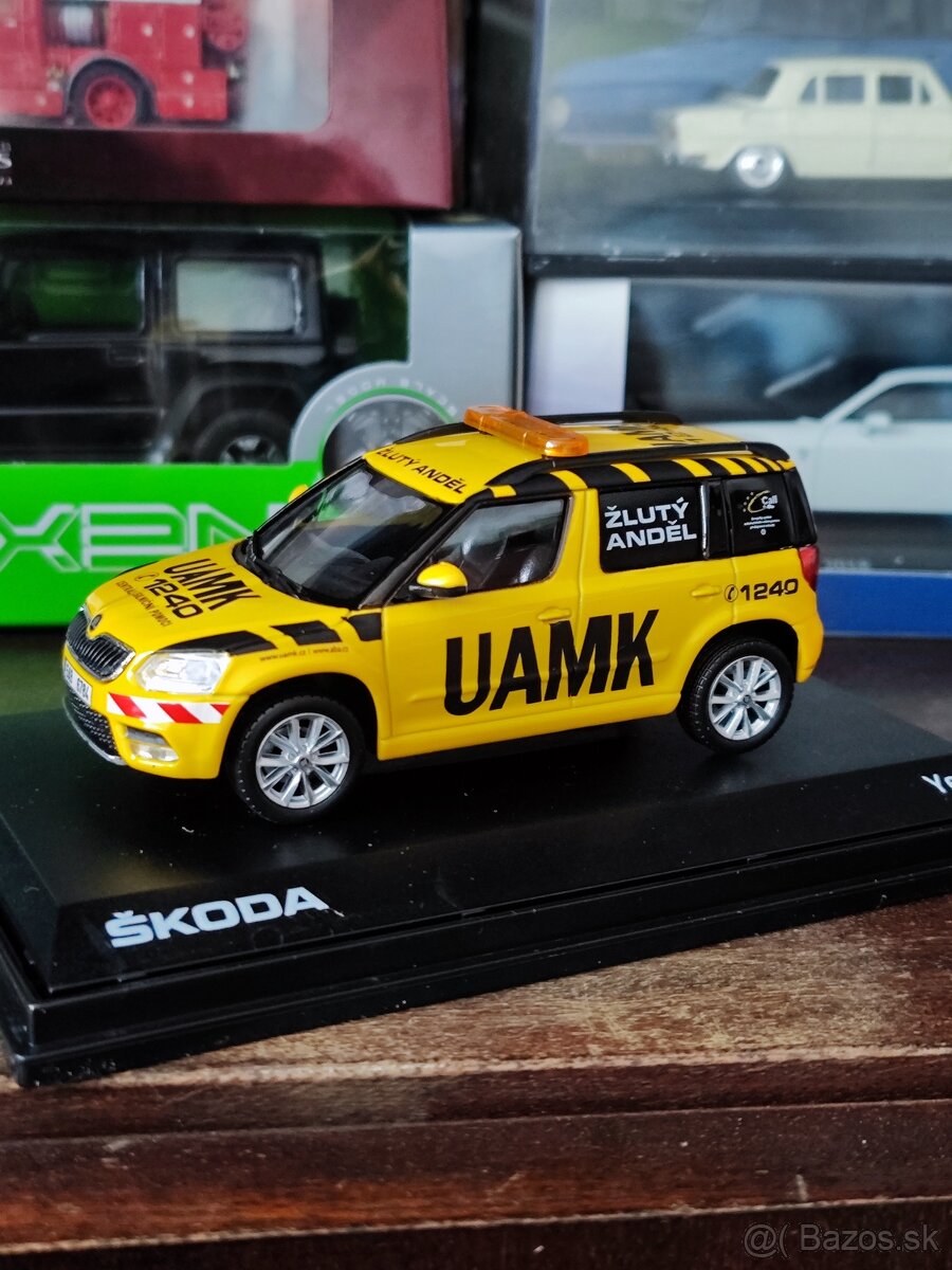 Škoda modely časť 7 - 17