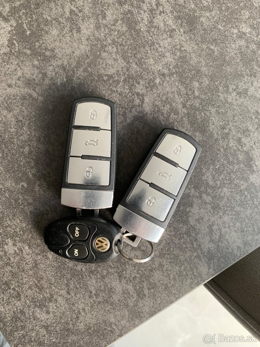 Volkswagen Passat Variant B7 2.0 TDI, 4x4, Webasto - 17