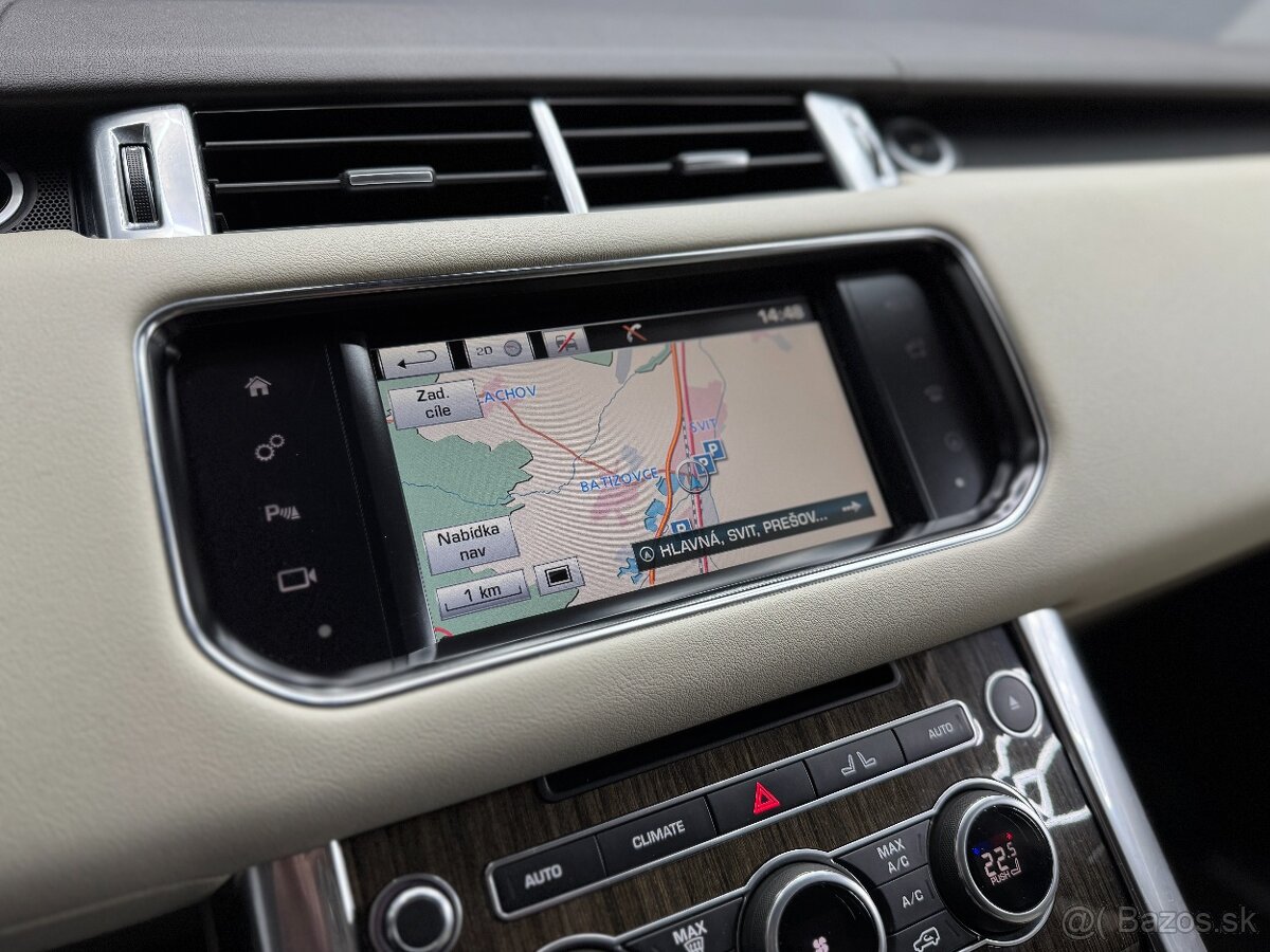 Land Rover Range Rover Sport 3.0 TDV6 HSE - 17