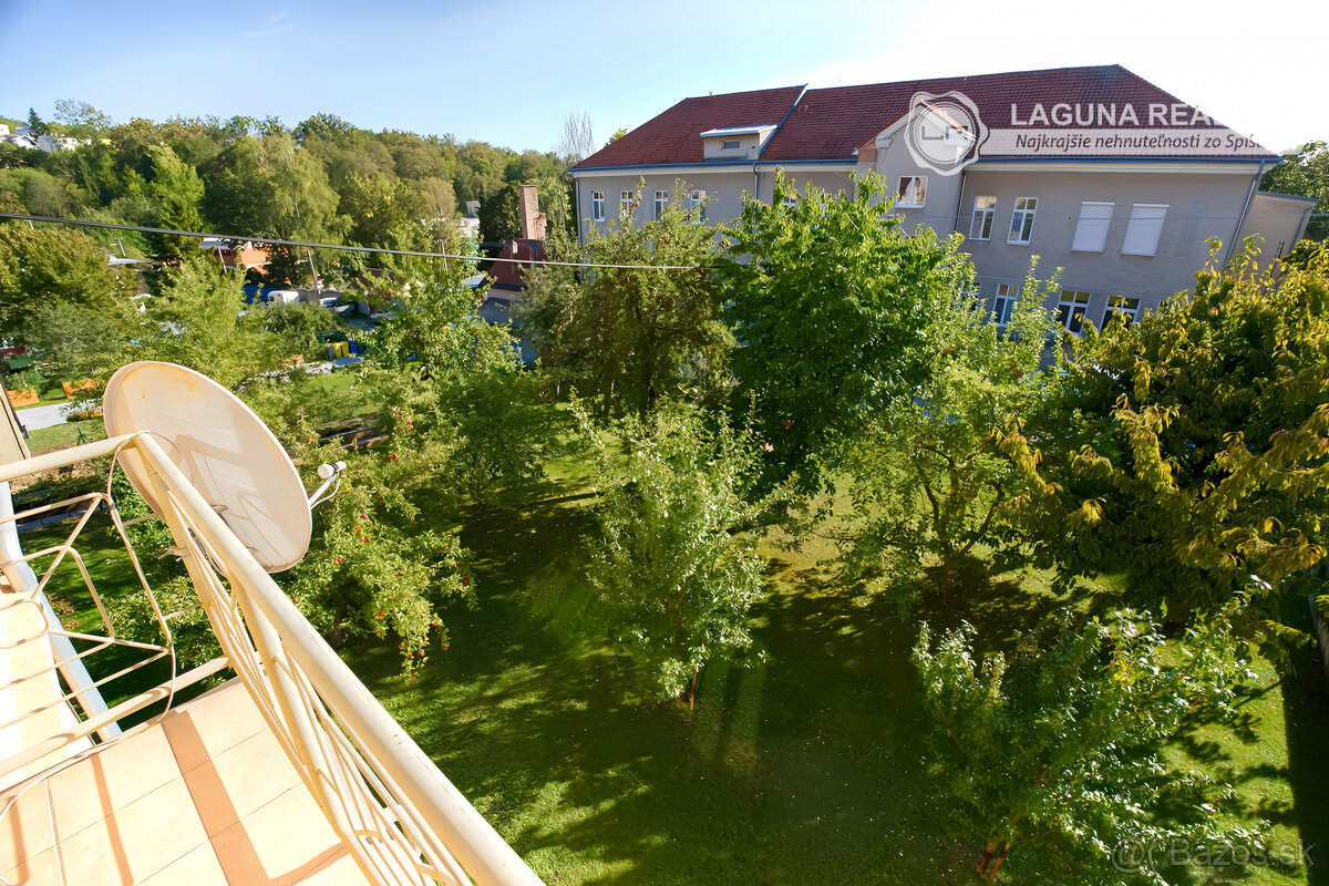 Atraktívny meštiansky dom s veľkou záhradou v Levoči - 17