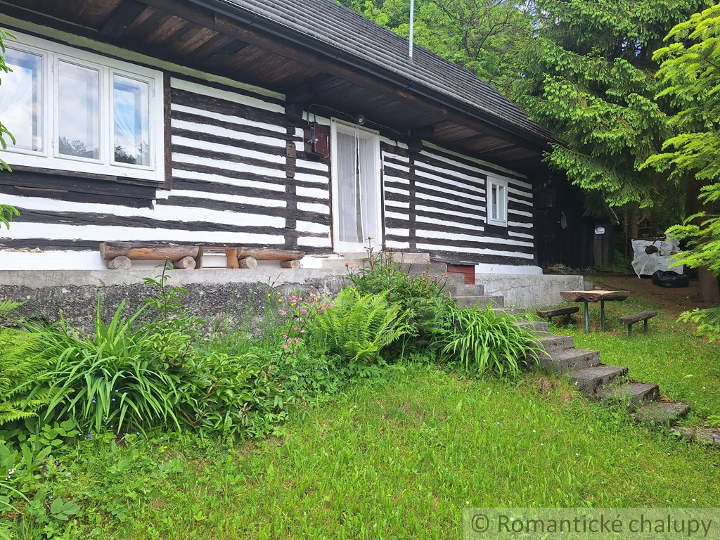 Tradičná drevenica na Liptove - 17