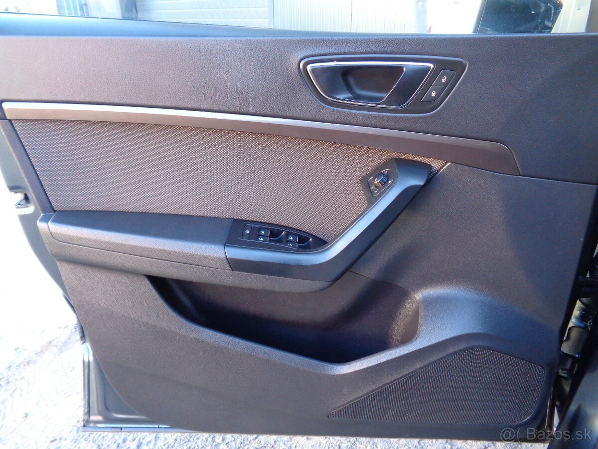 Seat Ateca 2.0 TDI CR Xcellence 4Drive DSG - 17