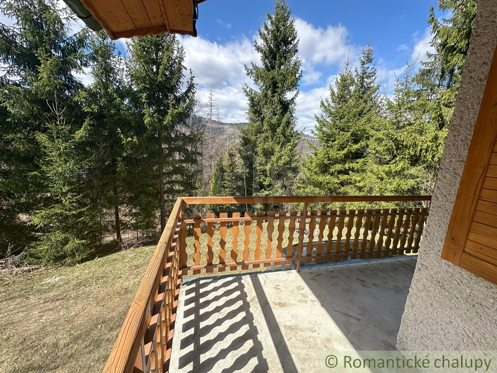 Exkluzívne: Zrekonštruovaná chata v rekreačnej oblasti Kok - 17