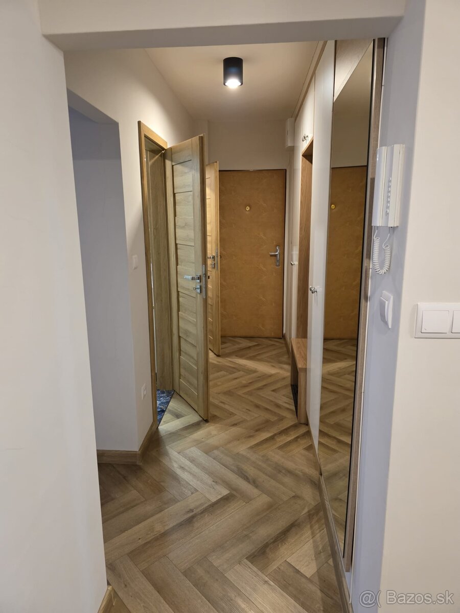 Dám do dlhodobého prenájmu 3-izbového bytu v Poprade - 17