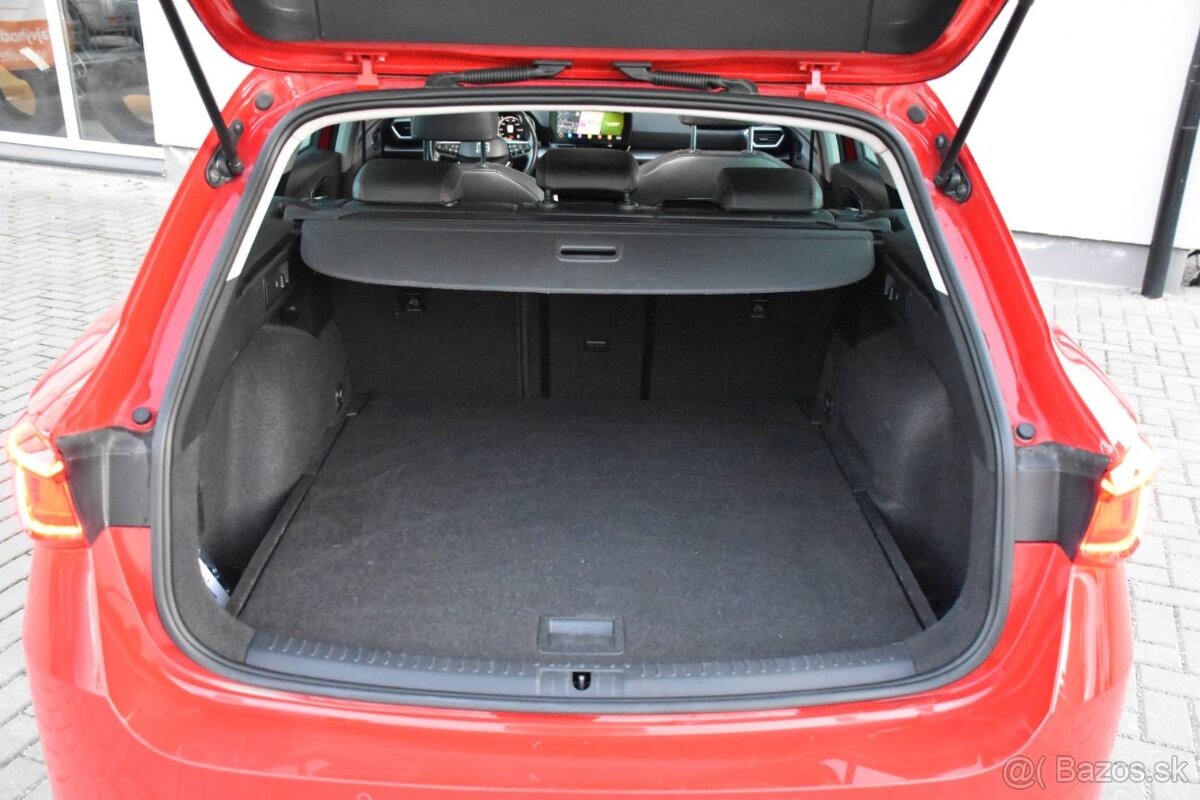 Seat Leon Sportstourer 2.0 TDI 150 FR DSG - 17