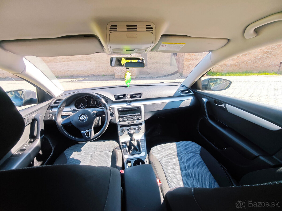 Volkswagen PASSAT 1.6TDI,2012, B7 - 17