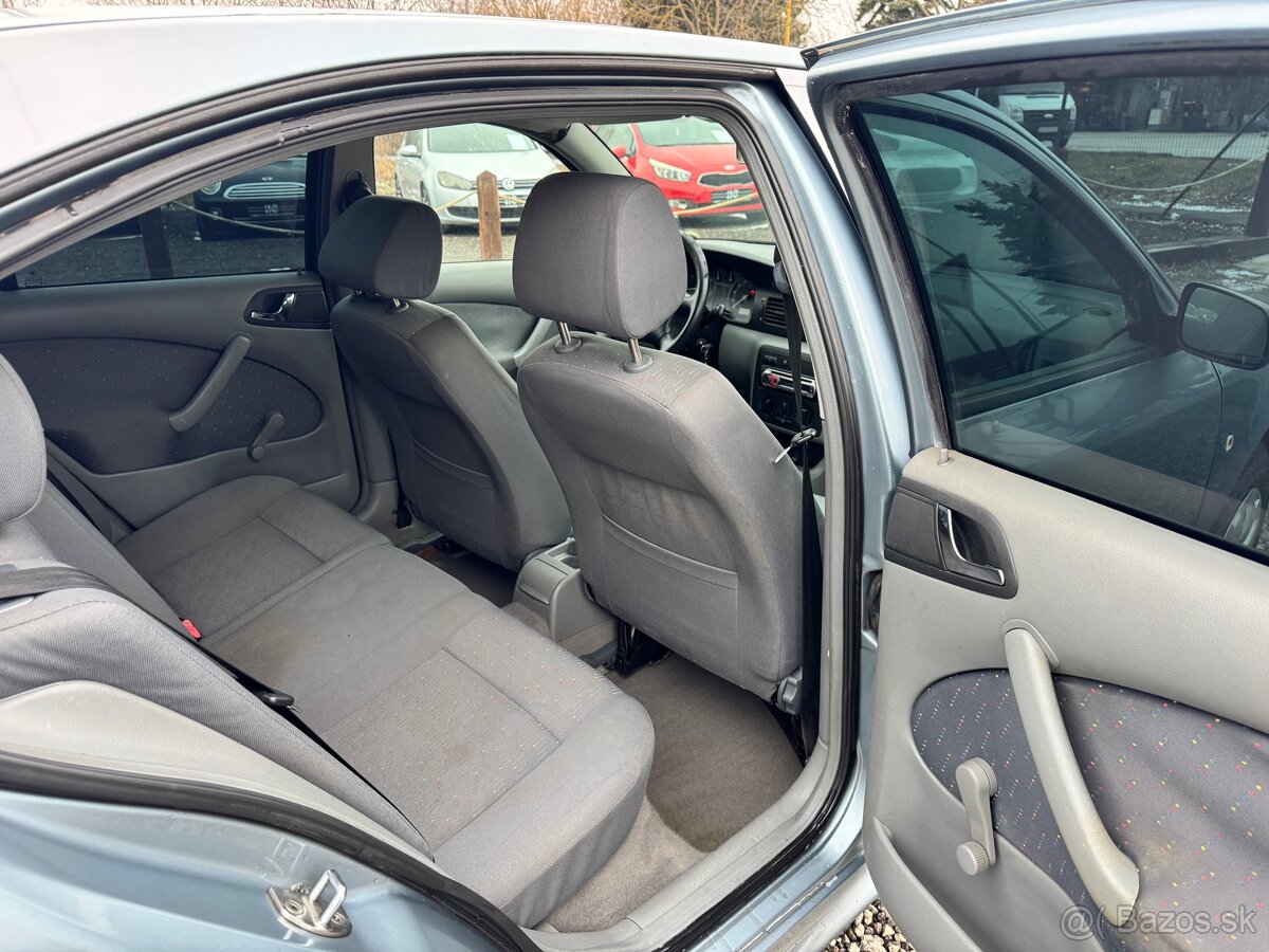 Skoda octavia 1.9sdi - 17