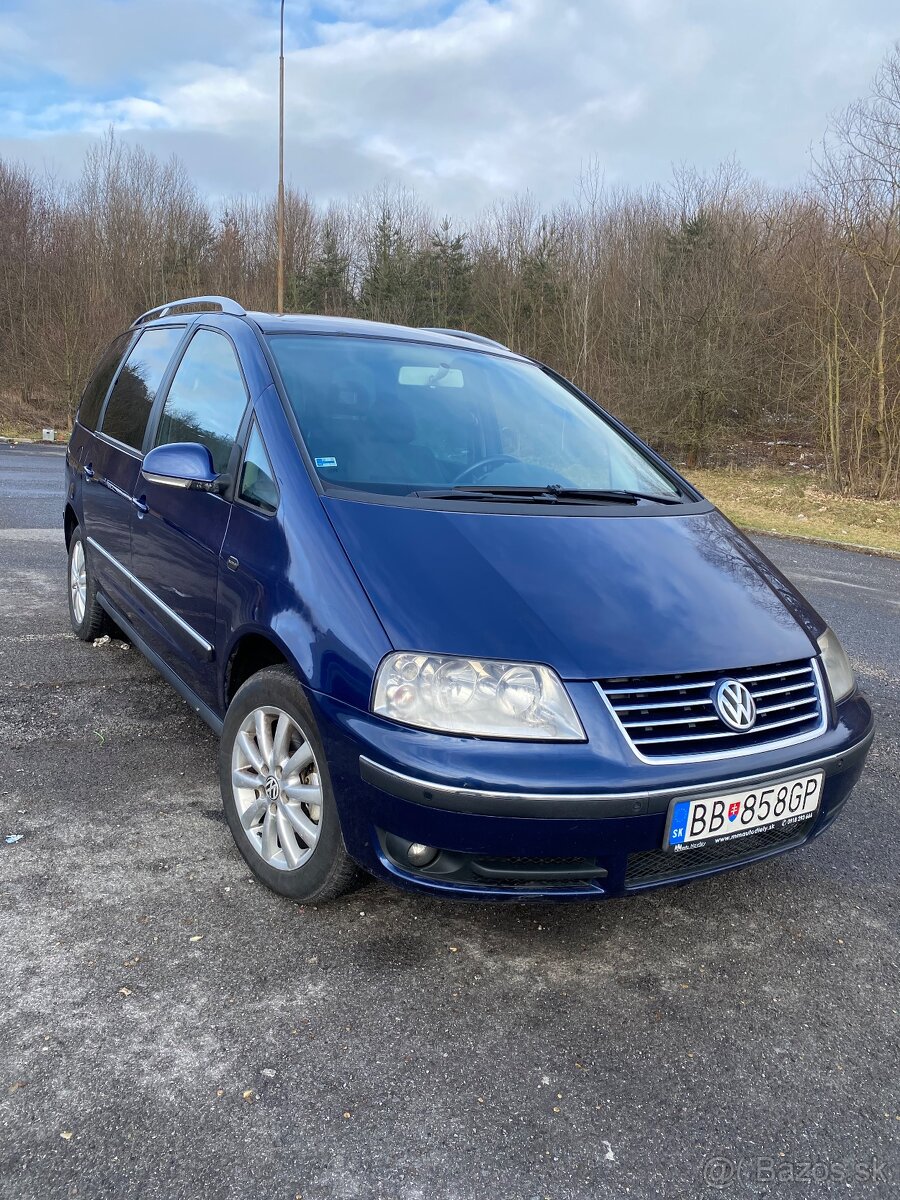 Sharan(2)2006 1.9TDI 96kw (6st.manuál) - 17