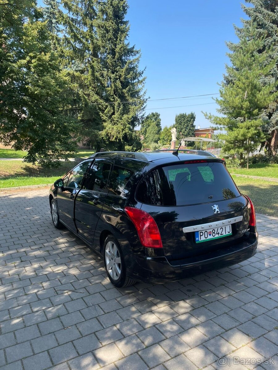 Peugeot 308sw 1.6 benzin 88kw - 17