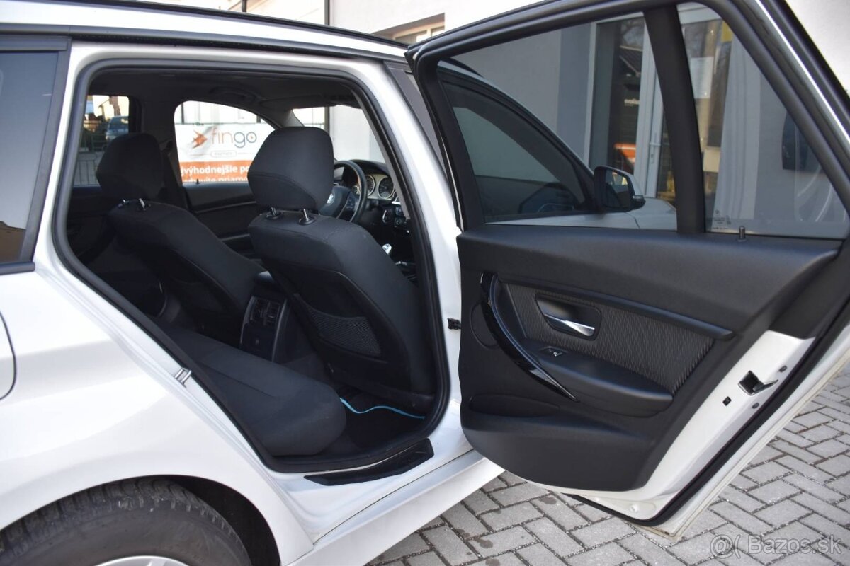 BMW Rad 3 Touring 320d AT - 17