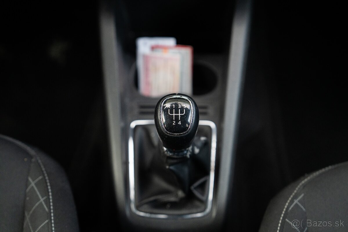 Škoda Fabia combi, 1.4 TDi - 17