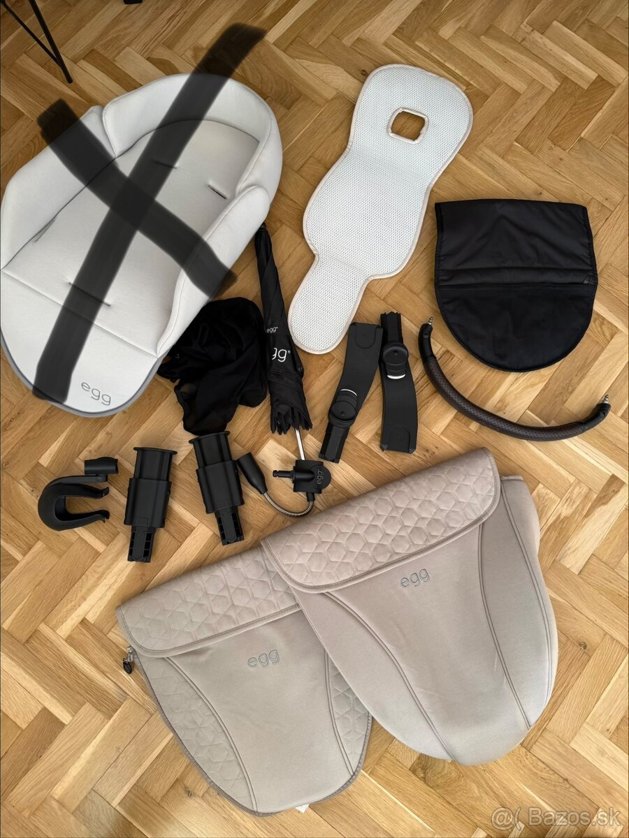 Kočík Egg 2 - 17