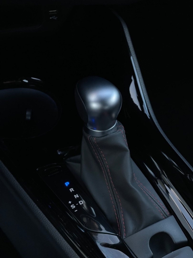 Toyota C-HR 2.0 Hybrid Dynamic Force GR Sport E-CVT - 17