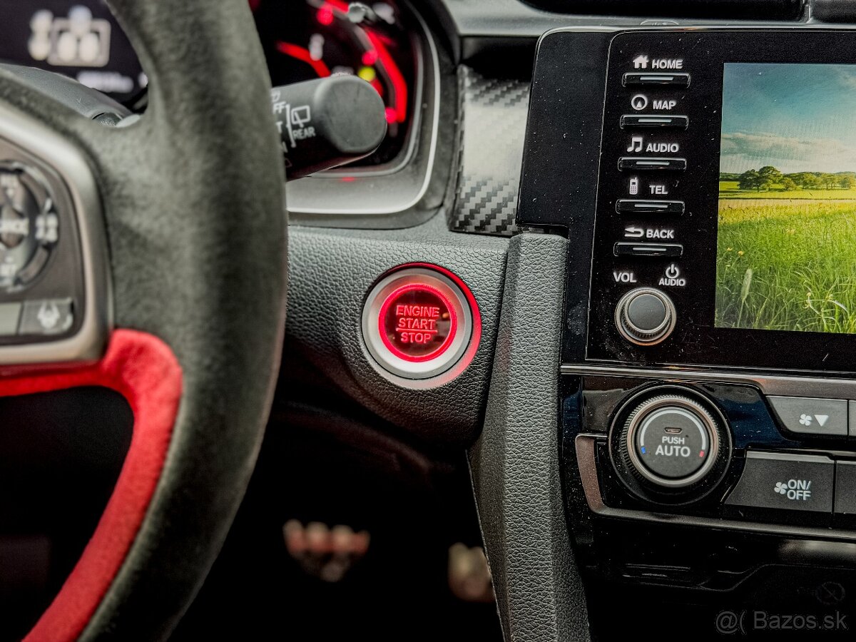 Honda Civic 2.0 VTEC Turbo Type R GT - 17