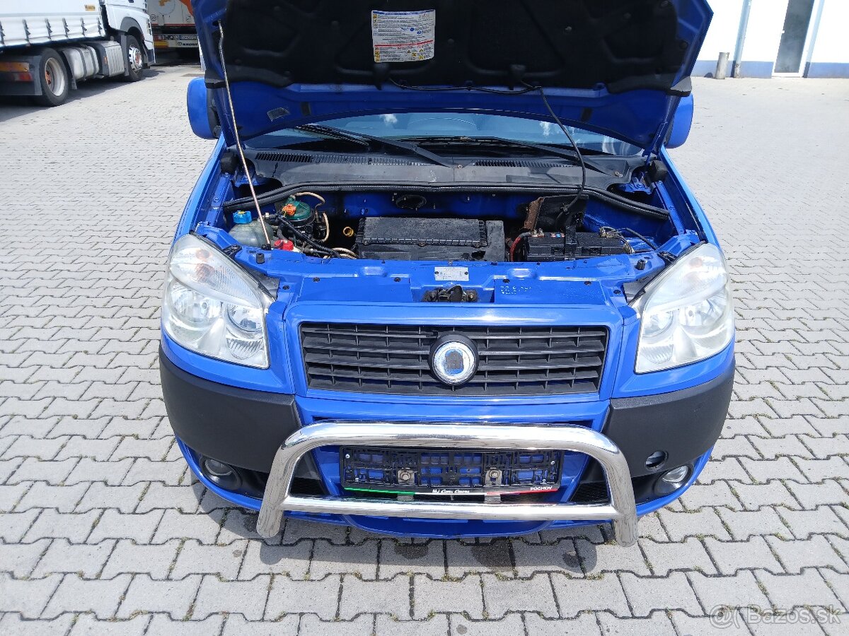 Fiat Doblo 1.3jtd 55kw Dynamic model 2008 - 17