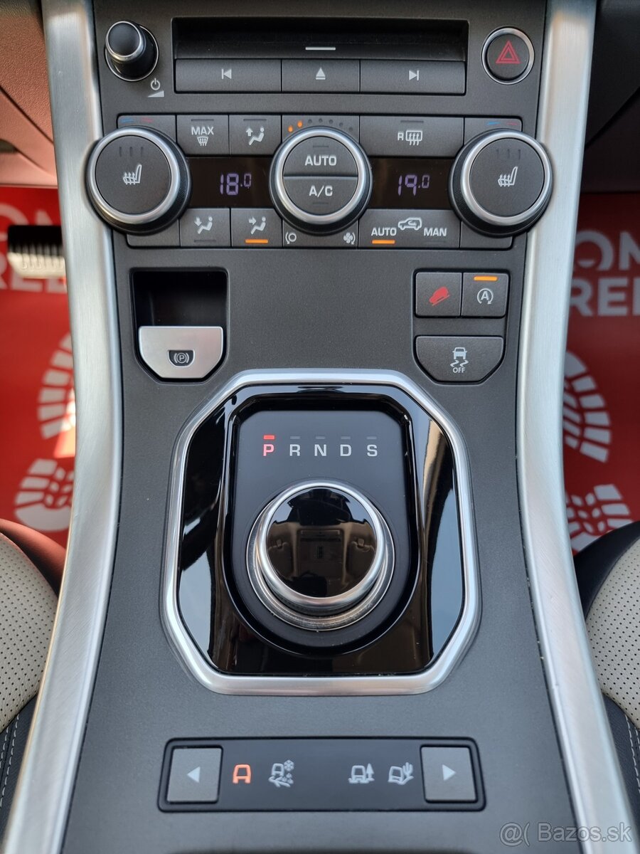 Land Rover Range Rover Evoque 2.0d AWD 132kW, AT9 - 17