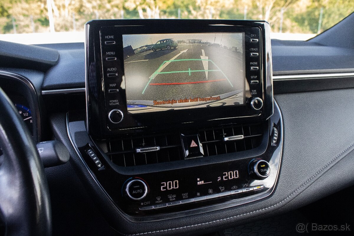 Toyota Corolla Combi TS 1.2 85kW Turbo Comfort - 17