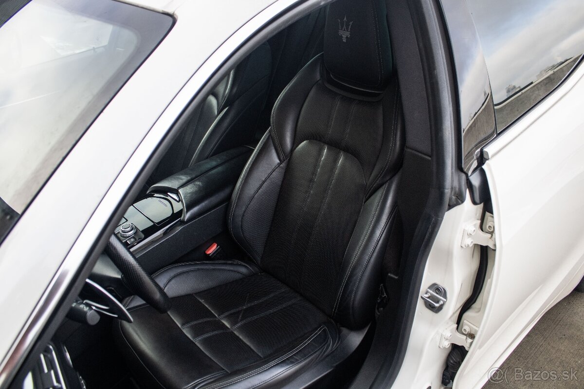 Maserati Ghibli Diesel 3.0 V6 202kW - 17