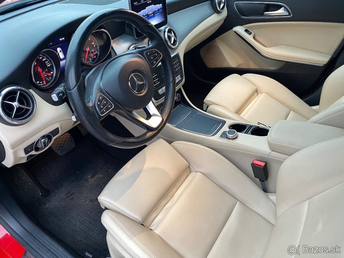 Mercedes Cla 200D, 136 PS, shooting Break - 17
