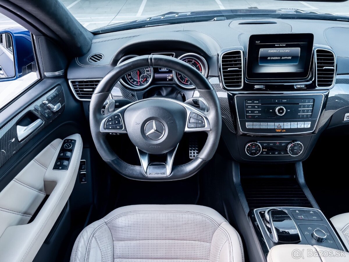 Mercedes-Benz GLE 63 - 17