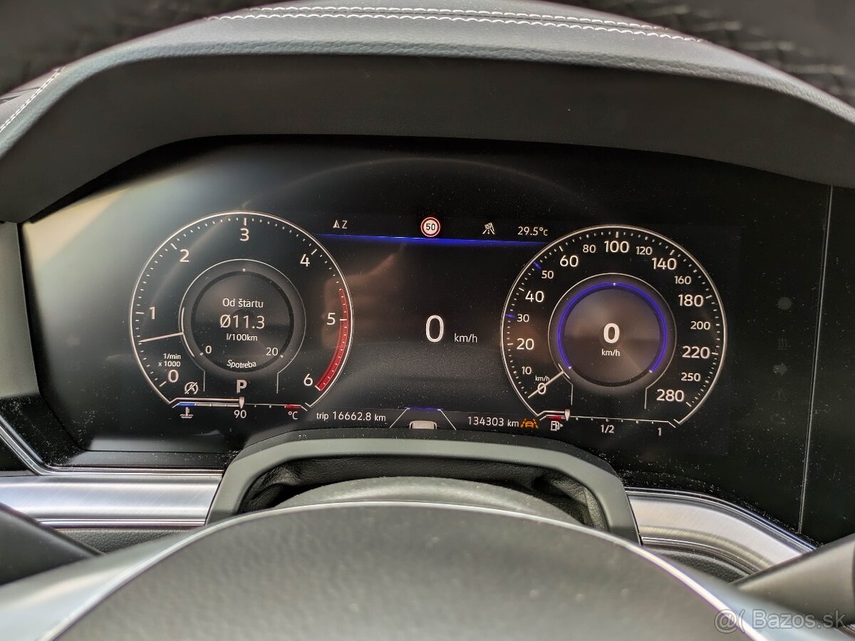 Volkswagen Touareg 3.0 V6 TDI 210kW 4Motion A8, odpočet DPH - 17