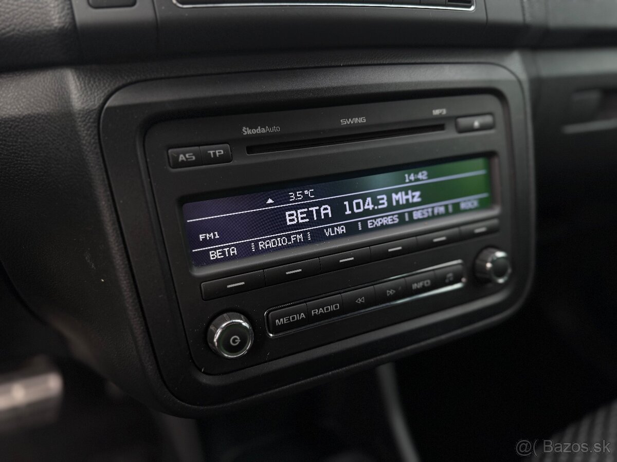 ŠKODA FABIA RS TSI DSG - 17