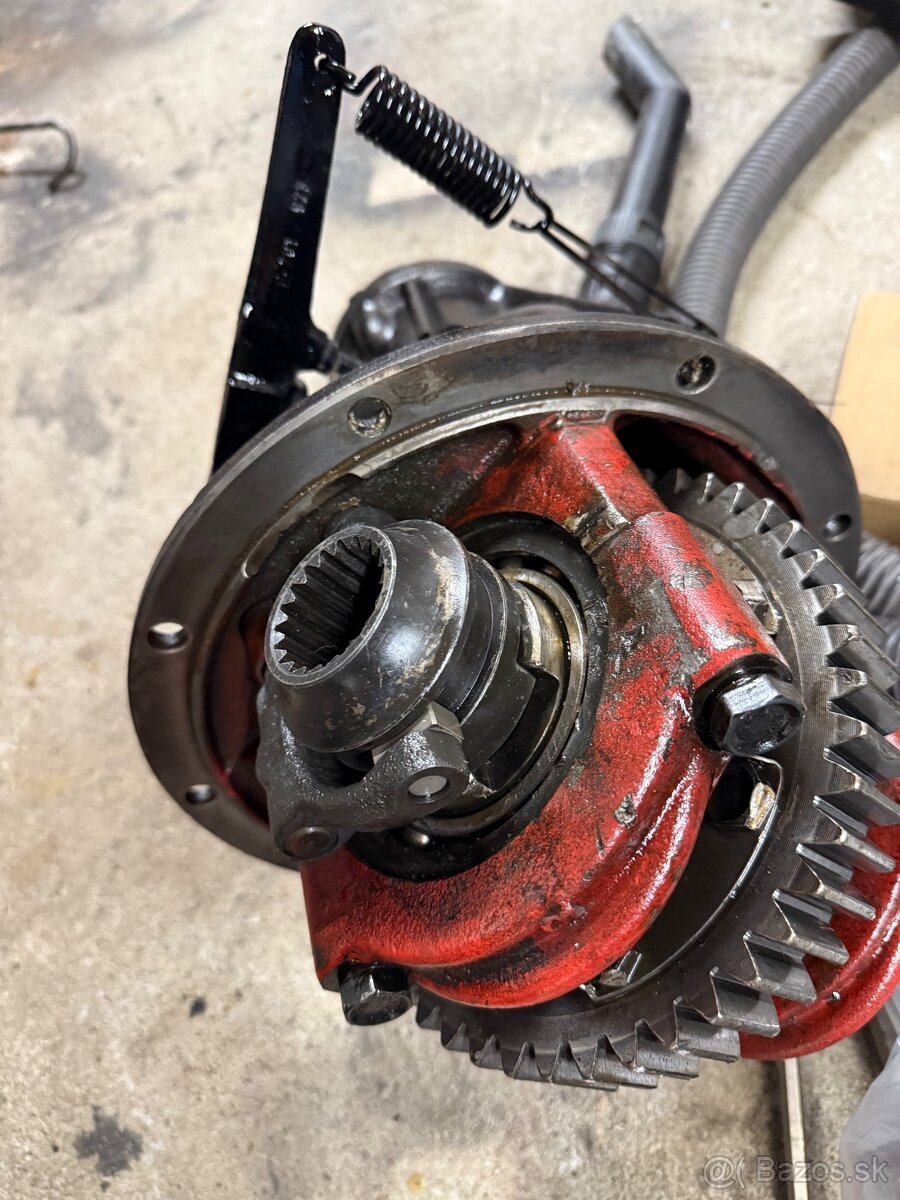 Multicar Multikar M25 - 17