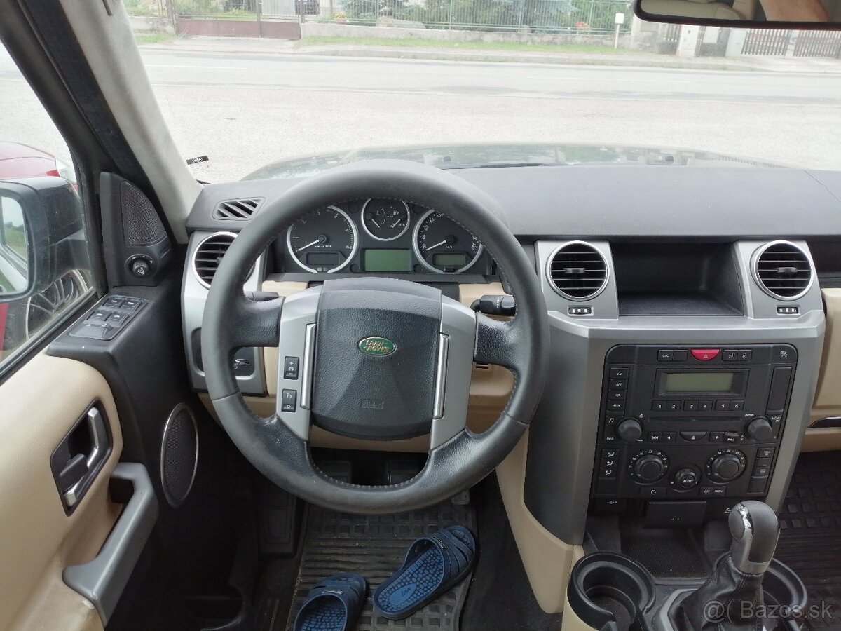 Land Rover Discovery 3 2,7 TDi 4X4 - 17