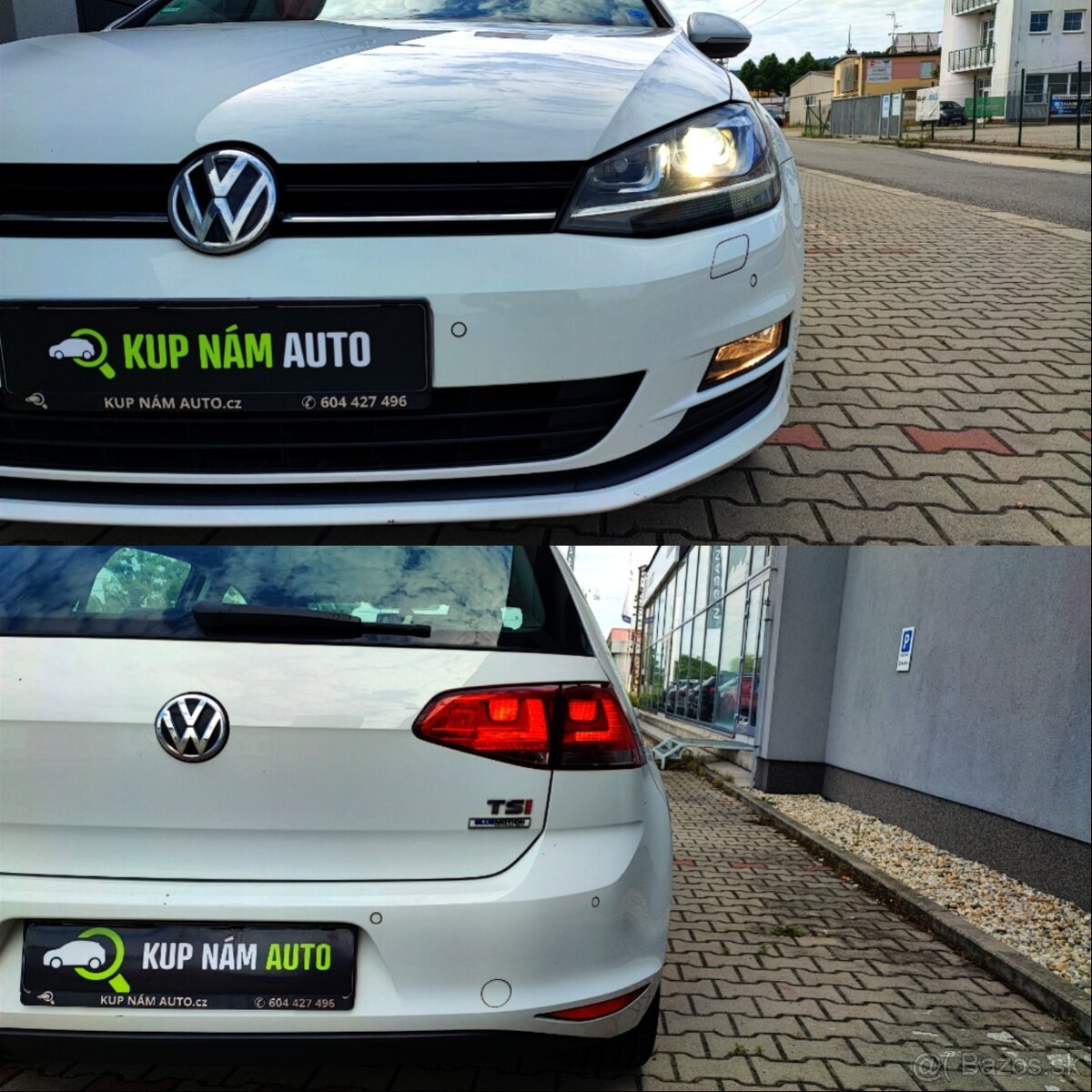 -VÝPRODEJ- VW GOLF VII 1.4 TSI 92KW, 2016, COMFORTLINE, LED - 17