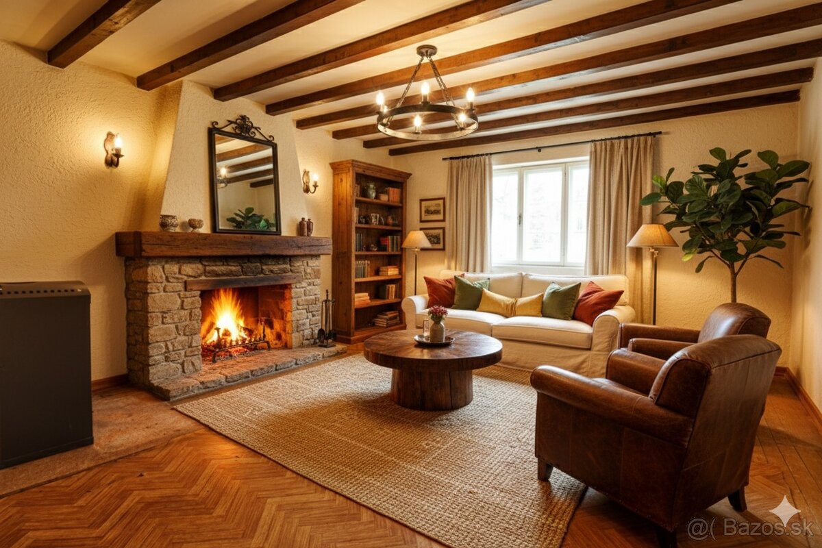 6 izb dom v Snežnici - 17