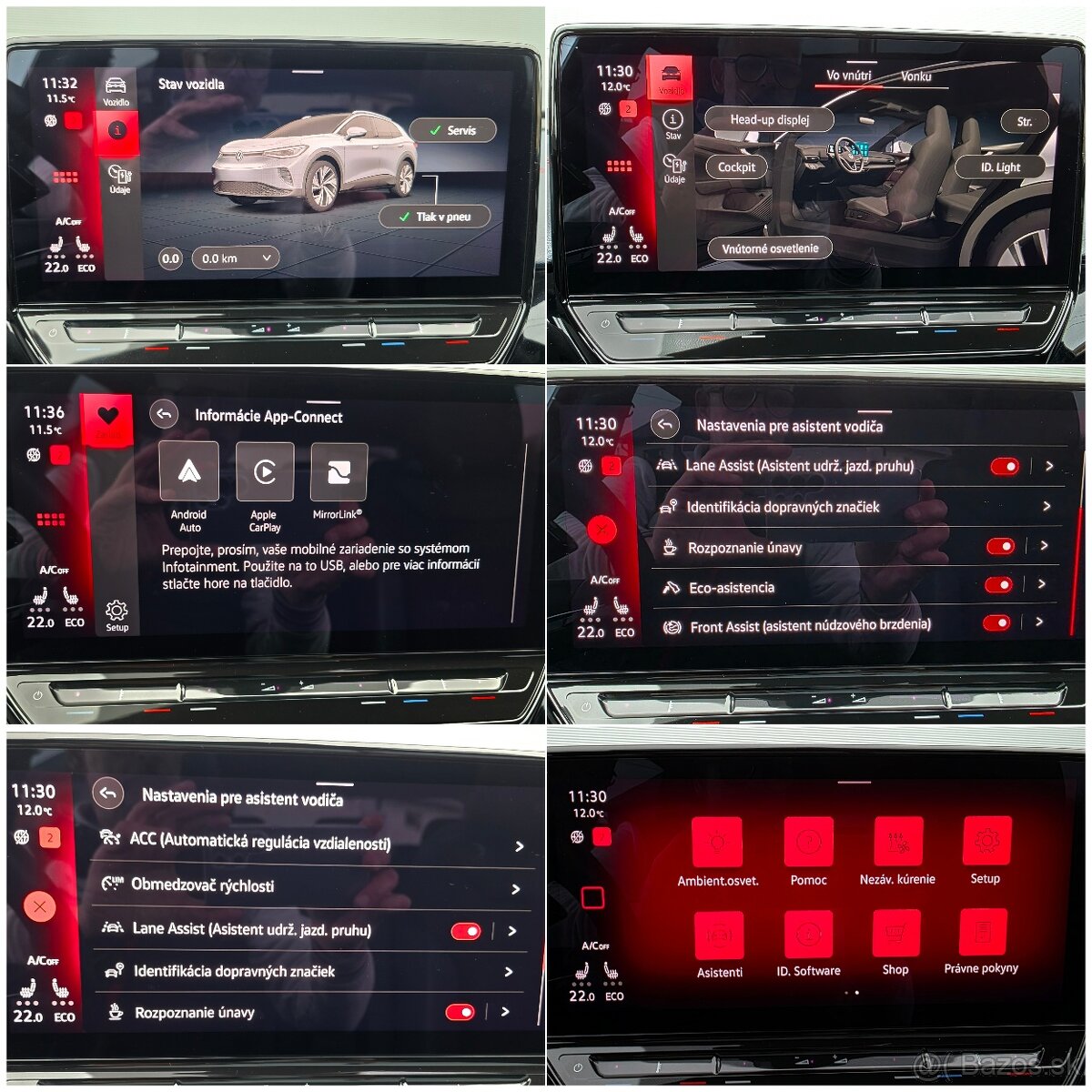 VW ID.4 GTX 4-Motion 82kWh 23000 km - 17