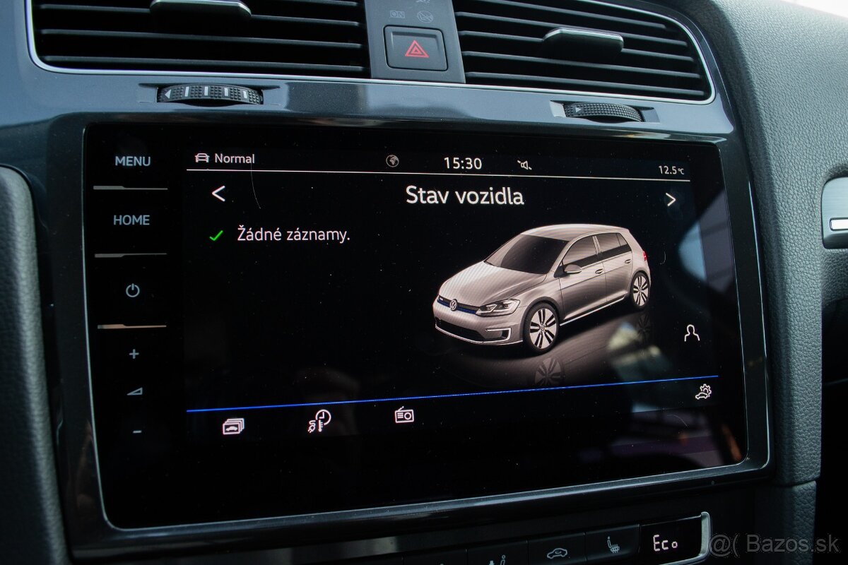 Volkswagen E- Golf Comfortline 2019 - 17