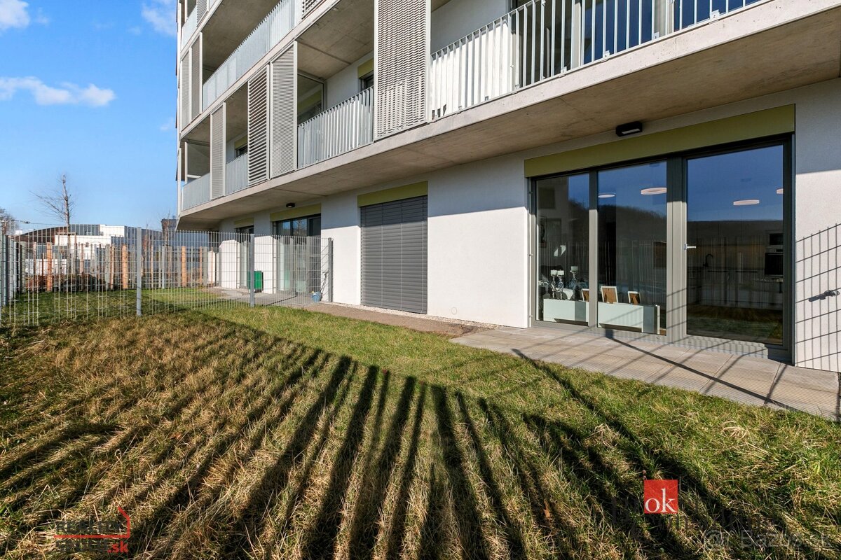 Nový 2i apartmán s predzáhradkou a garážou v projekte Čerešn - 17