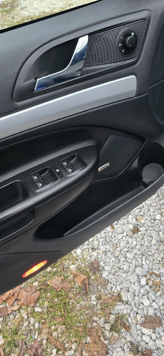 Škoda Octavia 2 RS TDI - 17