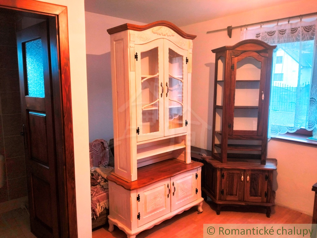 Dom na trvalé bývanie , alebo na chalupárčenie v obci Koš - 17