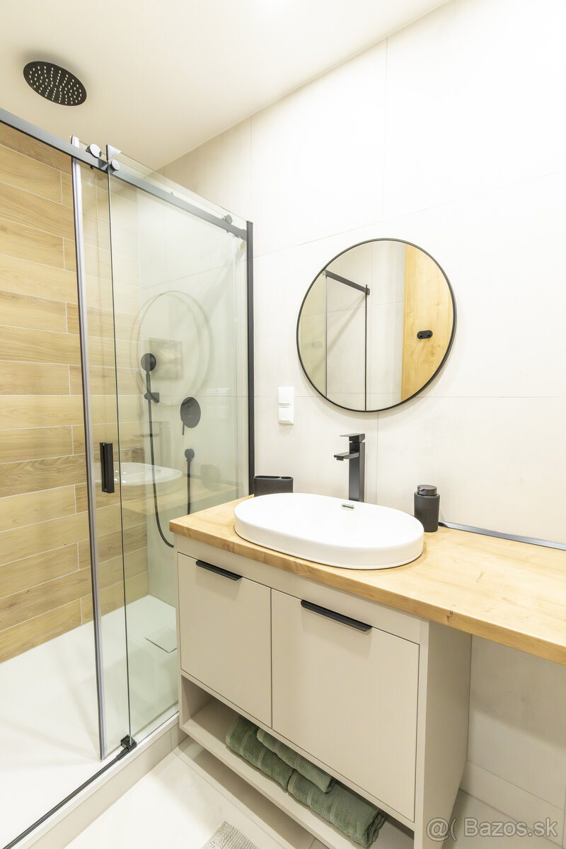 ZNÍŽENÁ CENA- Na PREDAJ nový 3i byt, Hlinková v tichej časti - 17