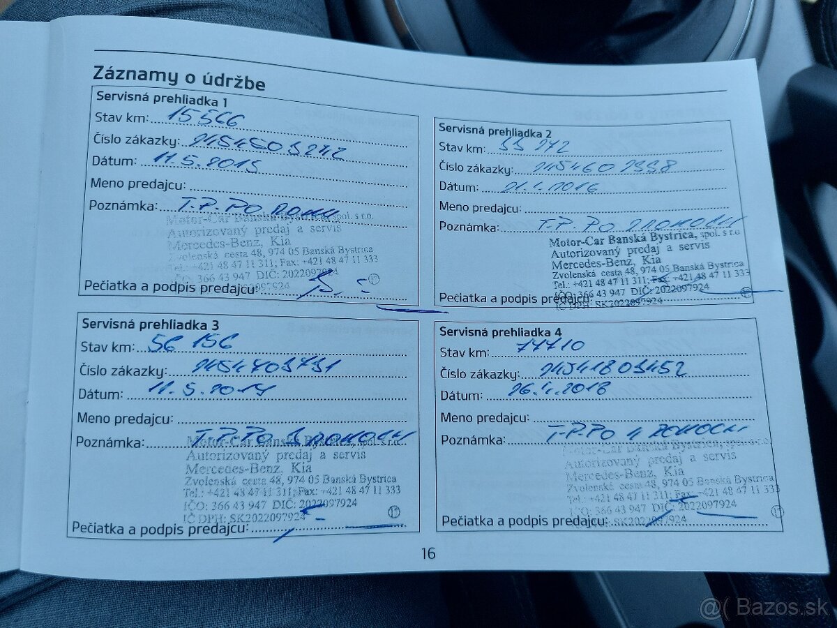 Kia Sportage 1.6 GDI 2WD LX r.v.2014, kúp. v SR - 17