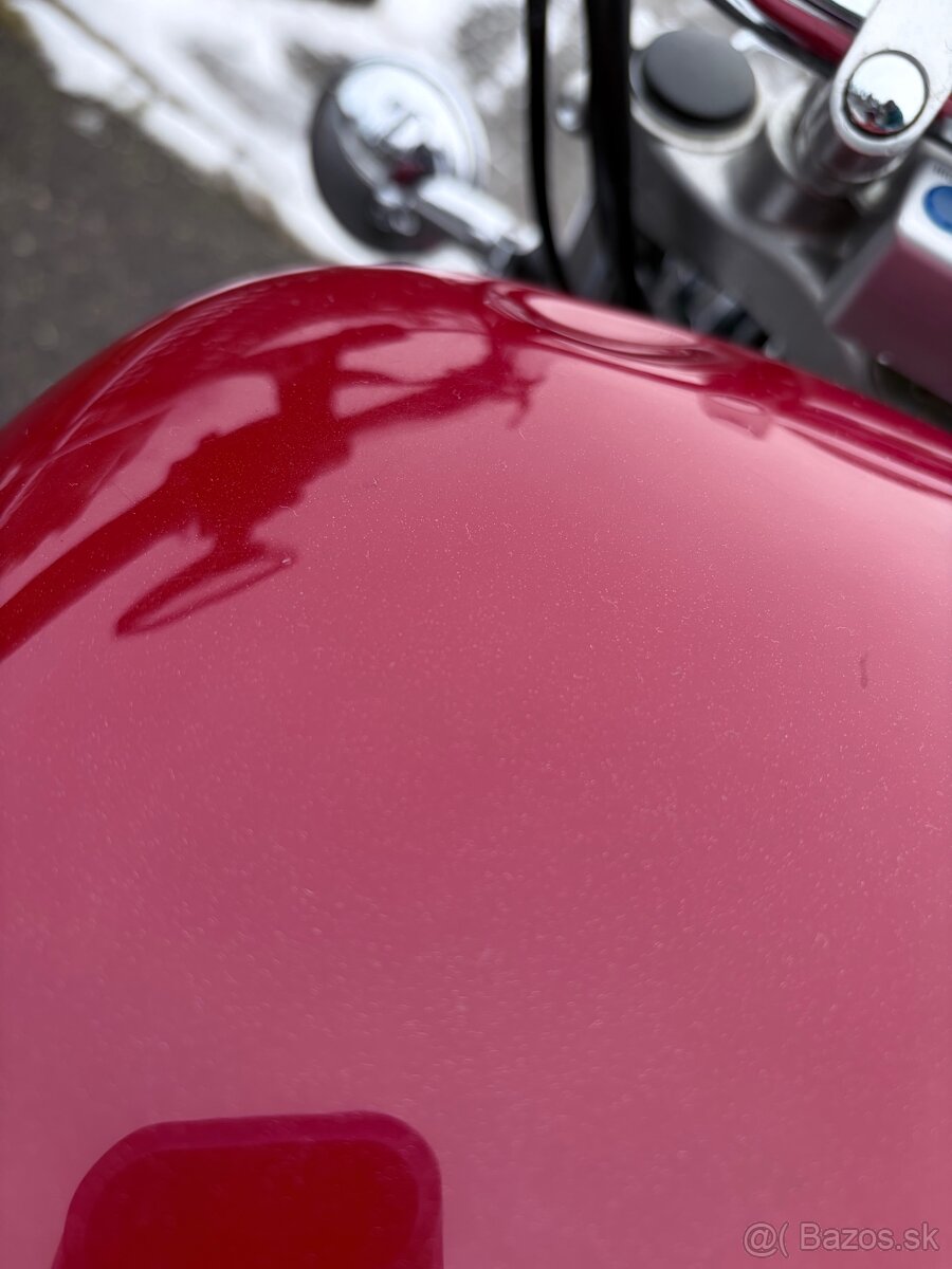 Yamaha Virago 535 a2 34kw - 17