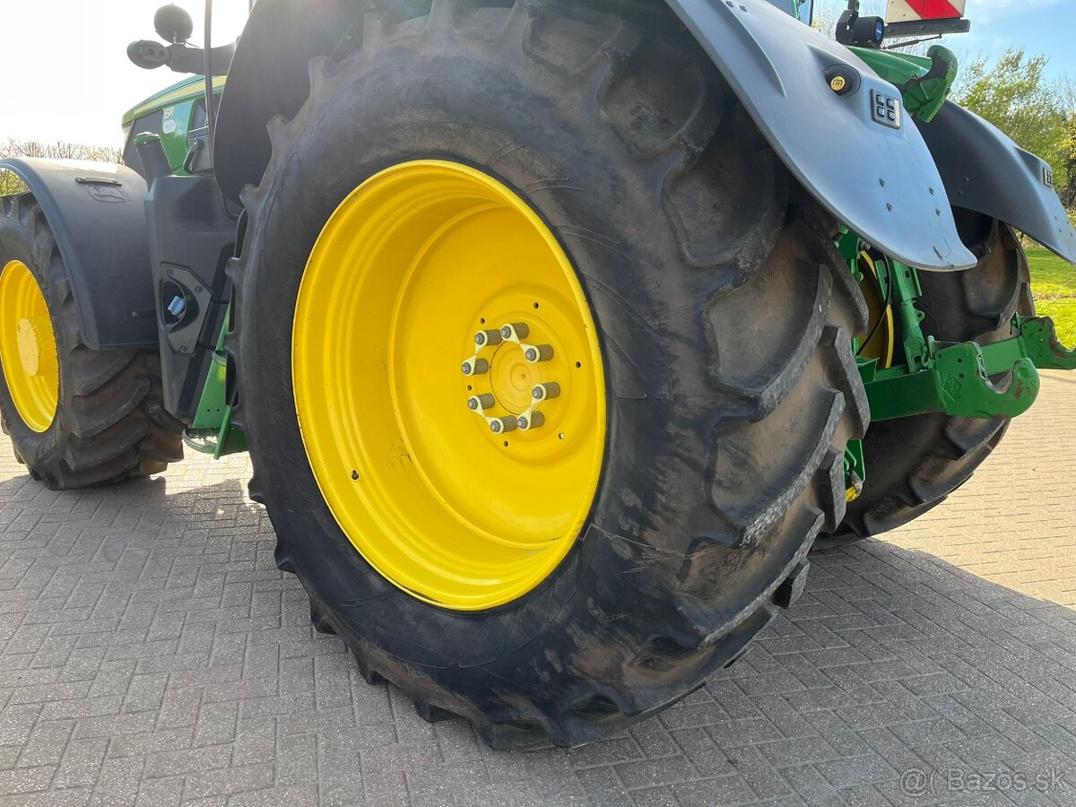 John Deere 6R185 - 17