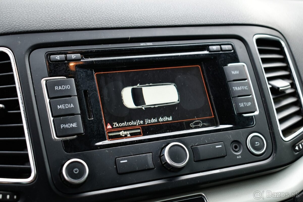 Seat Alhambra 2.0 TDI ecomotive - 17