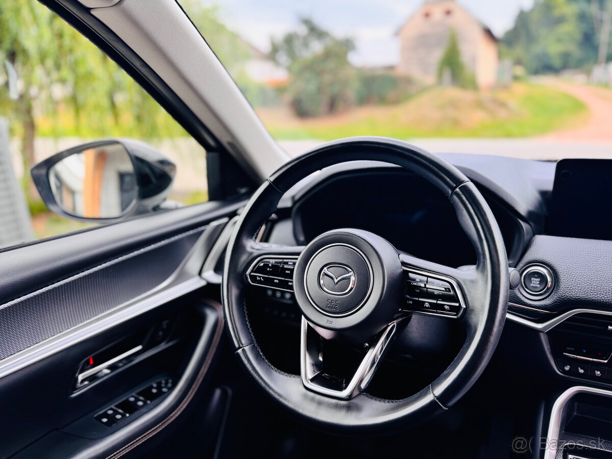 Na predaj Mazda CX-60 3,3l Diesel. - 17