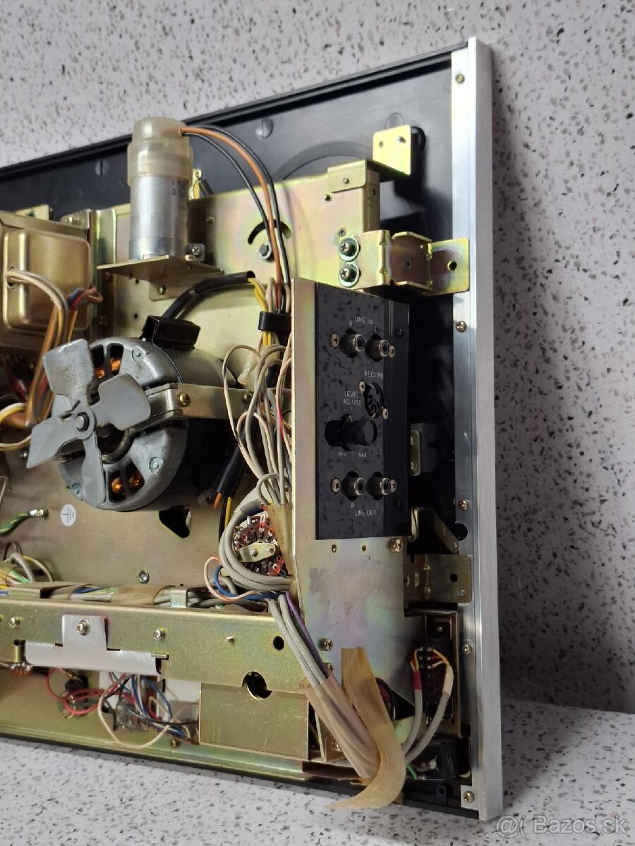 REEL TO REEL 》TAPECORDER 》 SONY TC-377 - 17