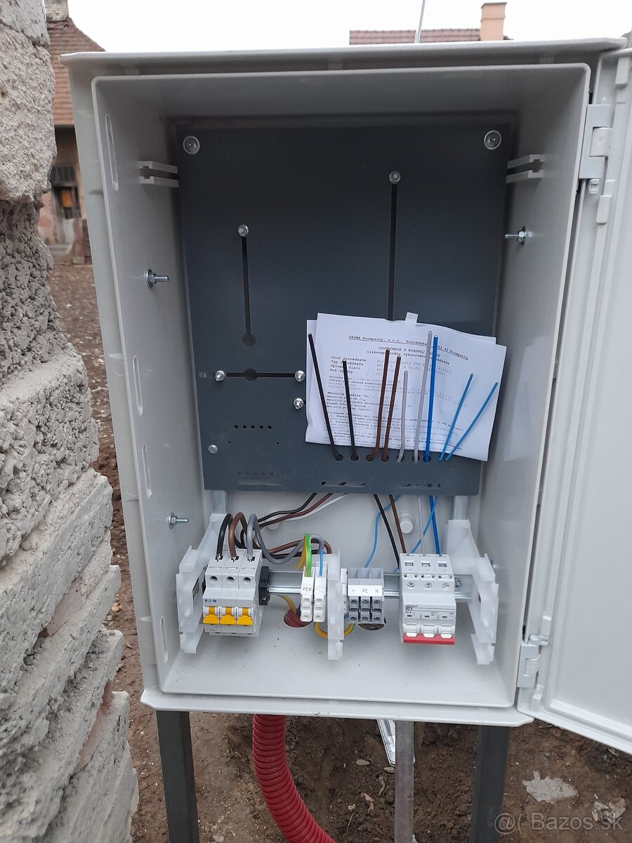 Elektrikár Topoľčany - 17