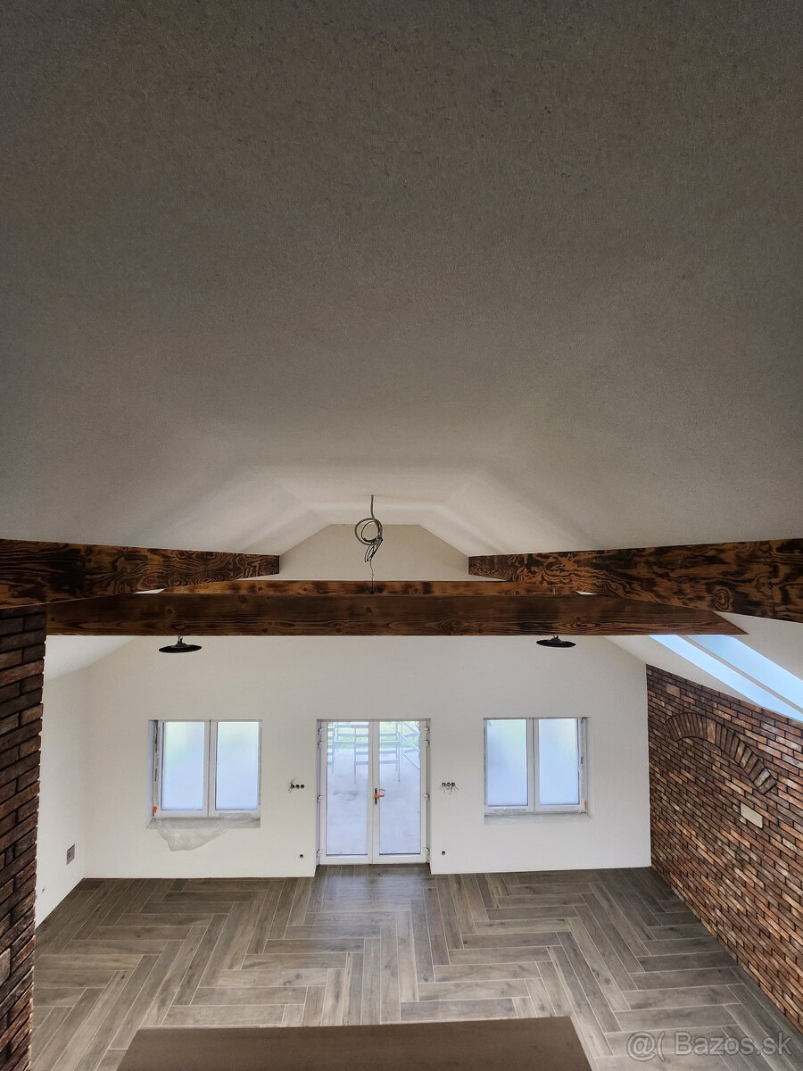 EXKLUZÍVNE, nadštandardná 5-izbová novostavba pri Nitre - 17