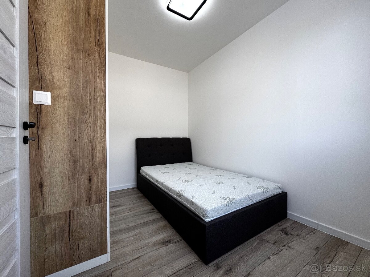 Prenájom nadštandardného 3-izbového bytu v novostavbe - 17