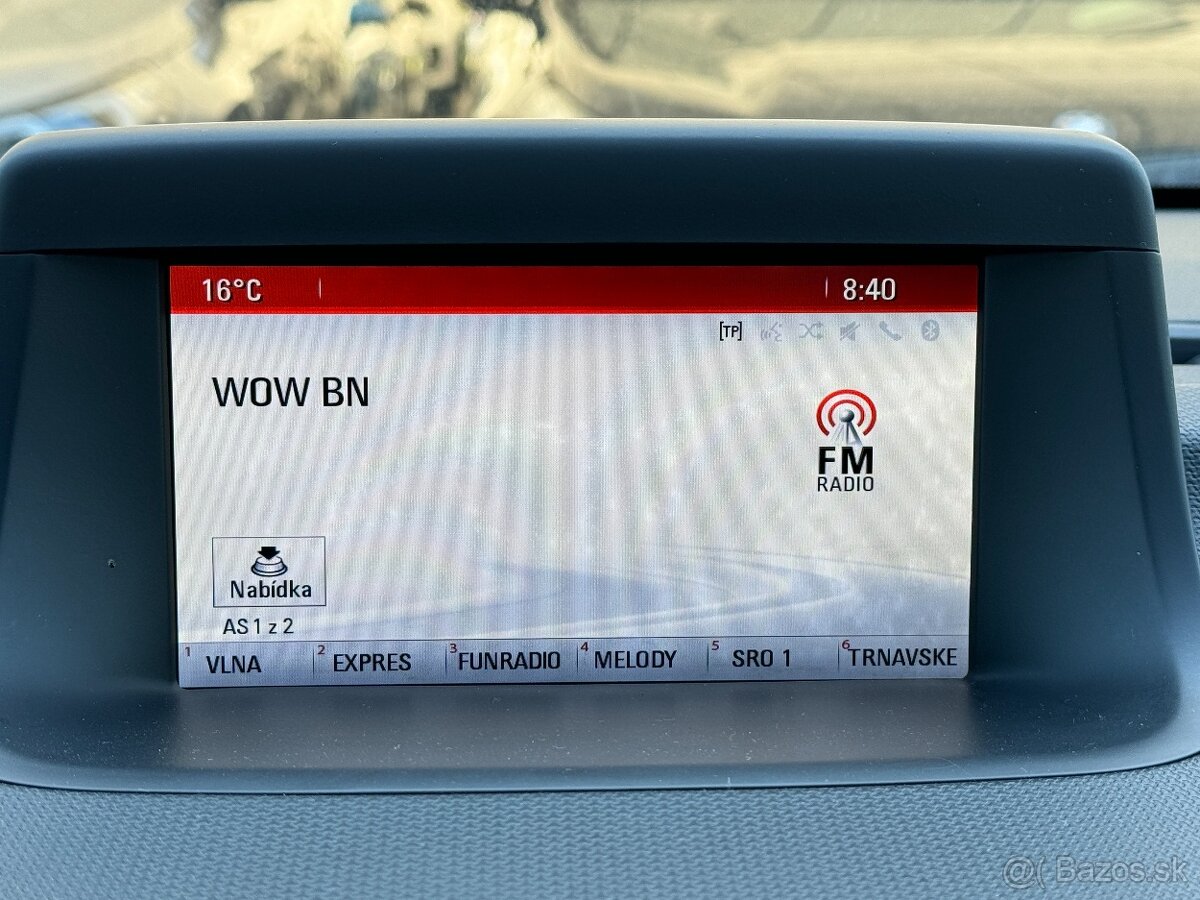 Opel Meriva 1.4 LPG - 17