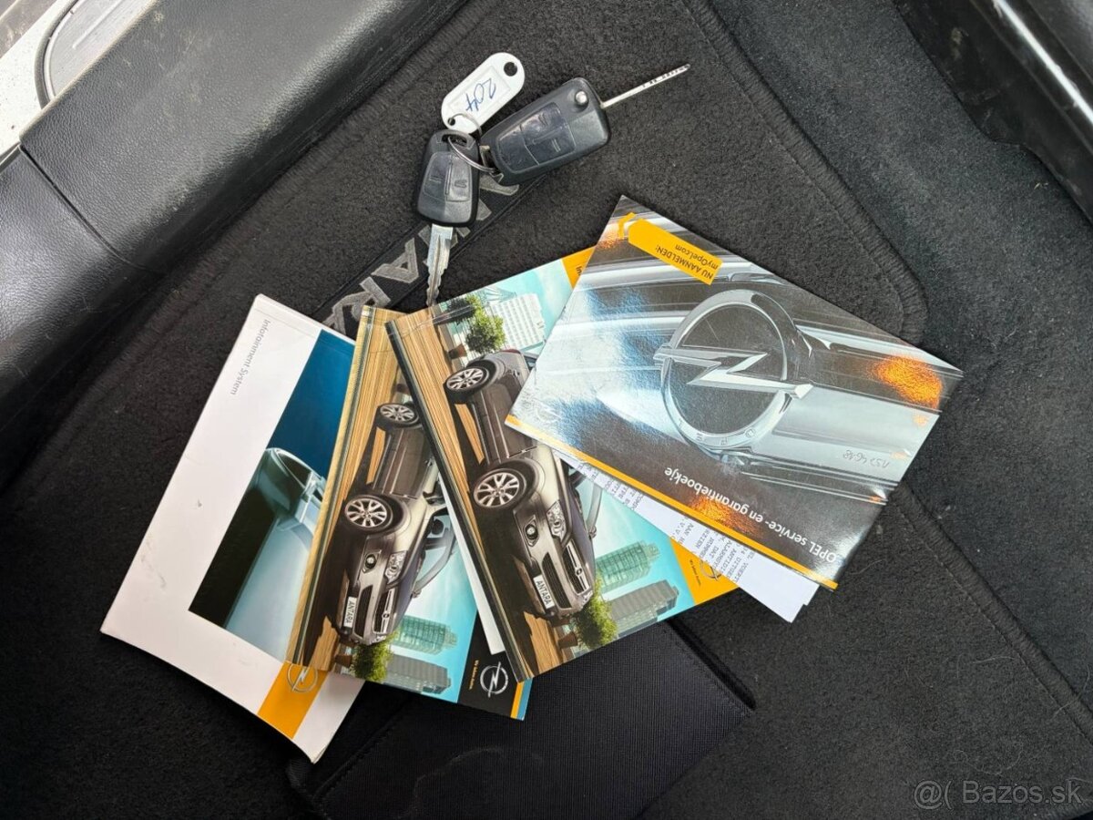 Opel Antara 2.2 CDTi 2016 MAX VÝBAVA - 17