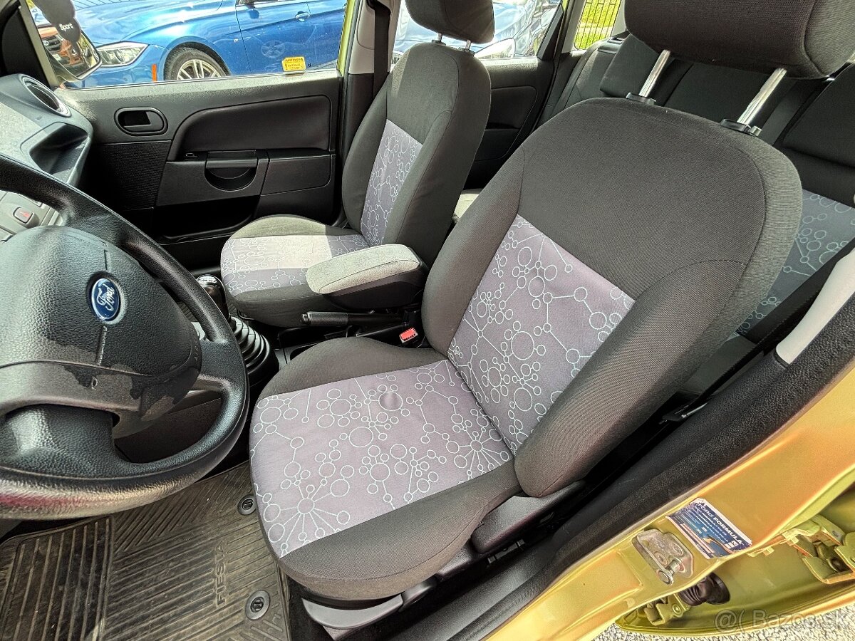 Ford Fiesta 1.25 Duratec Comfort - 17