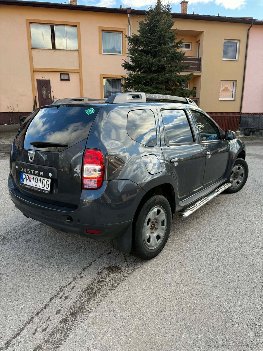 Dacia Duster 4x4 48000km - 17
